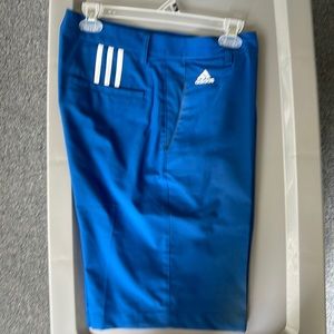 Adidas golf shorts